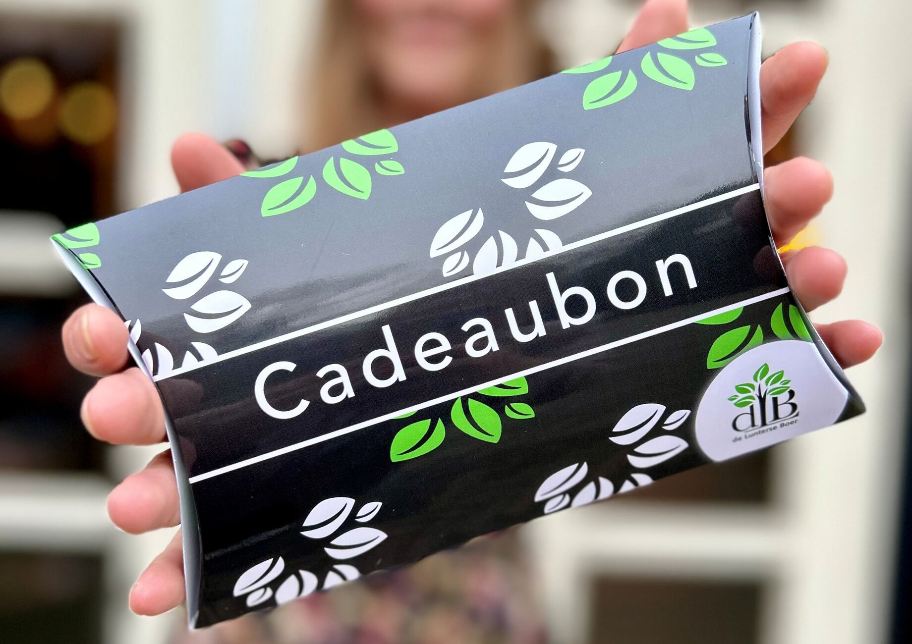 Cadeaubon
