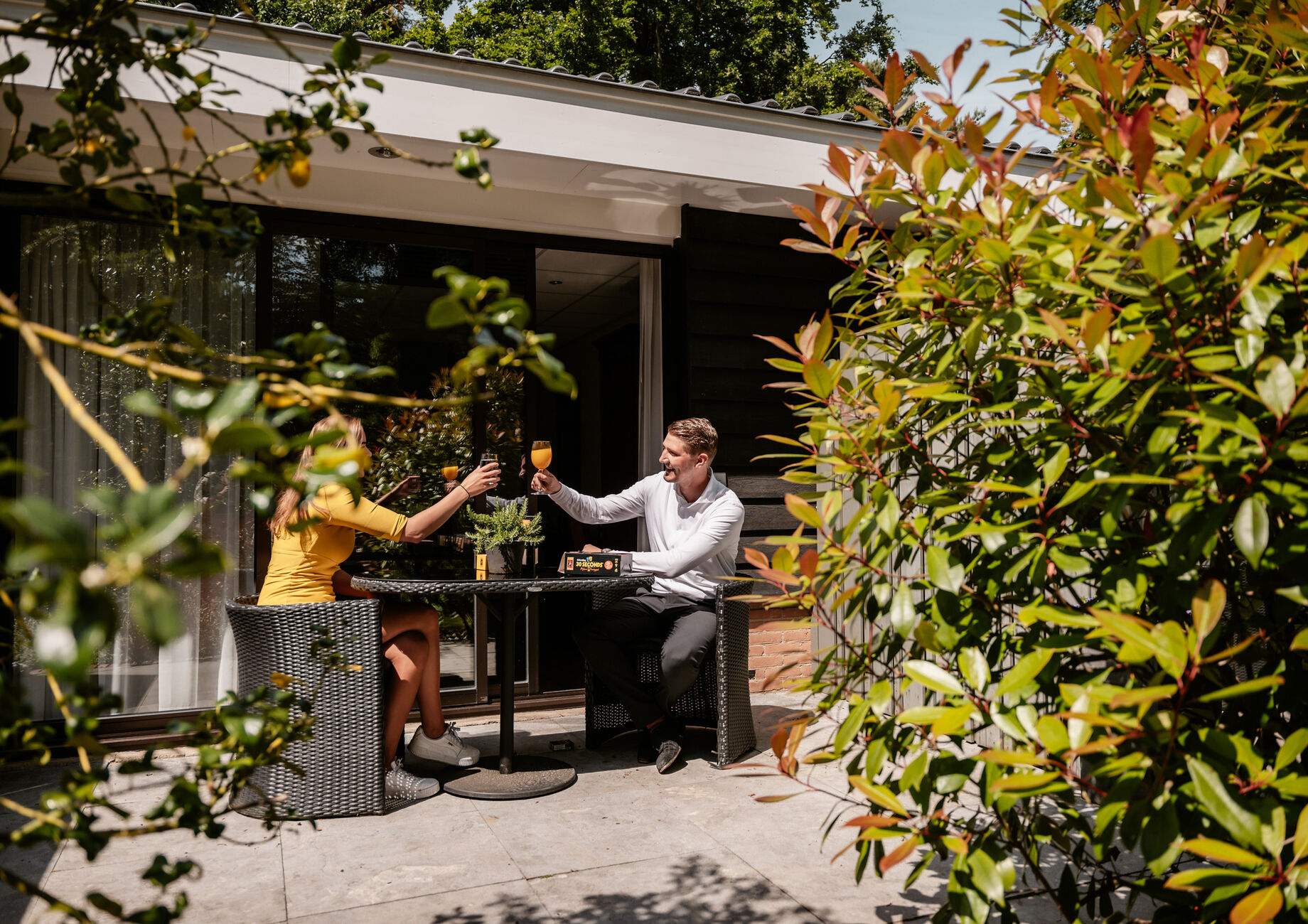 Classic de Lunterse Boer terras