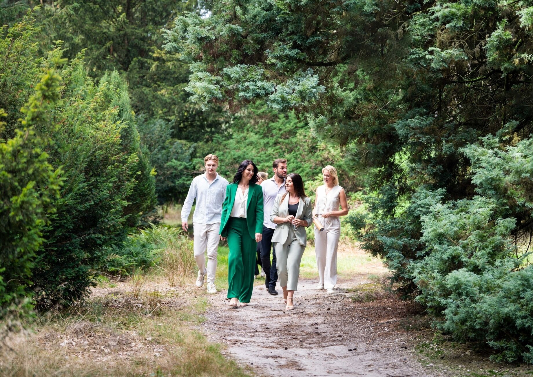 Natuur-break
