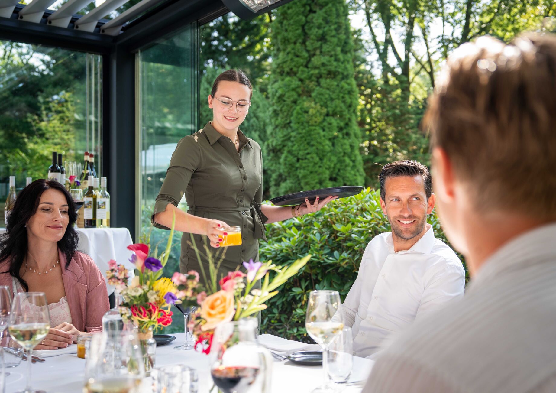Privé diner