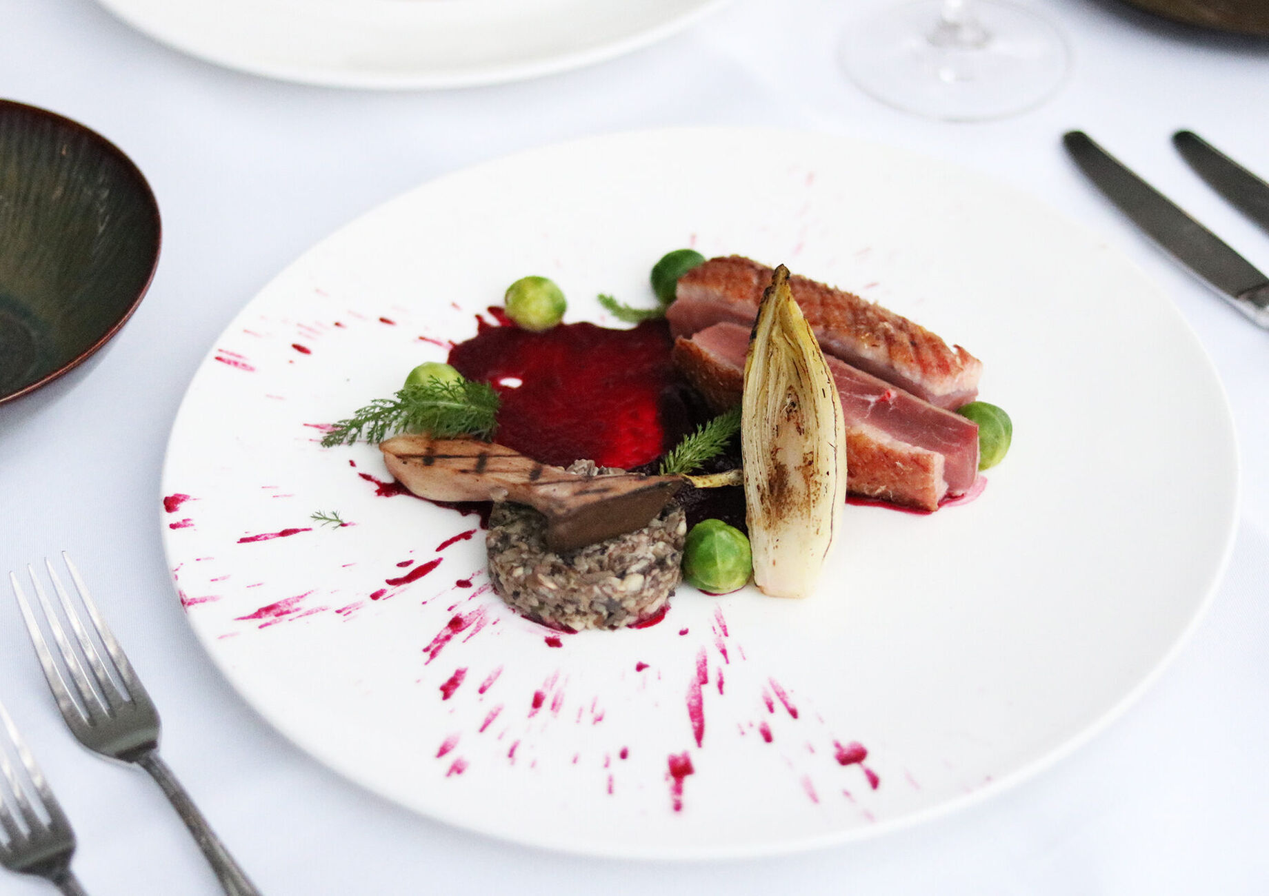Diner wild lunteren restaurant uiteten10