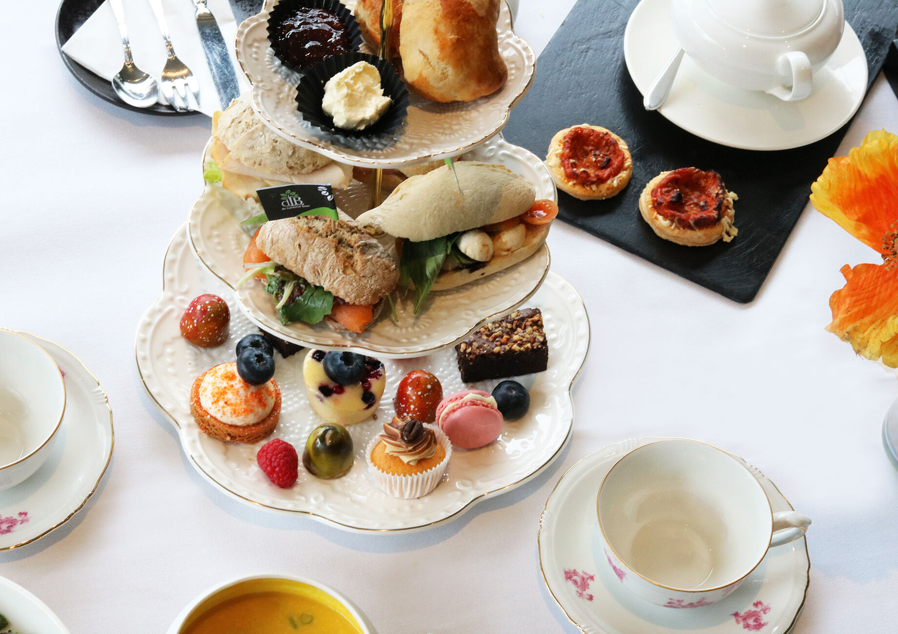 High Tea