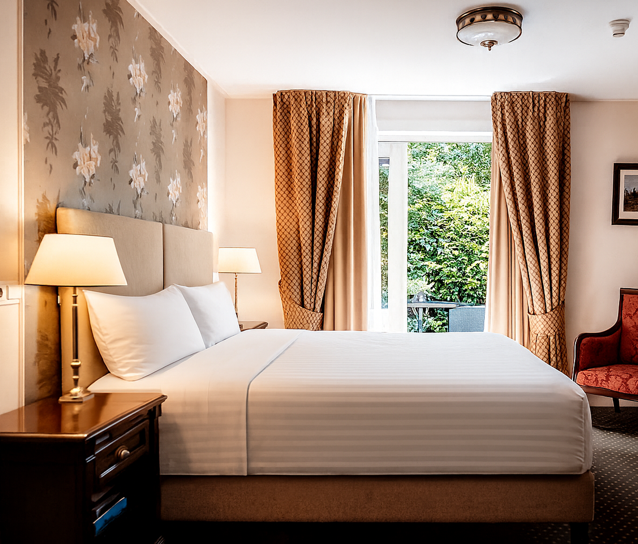 Hotelkamer
