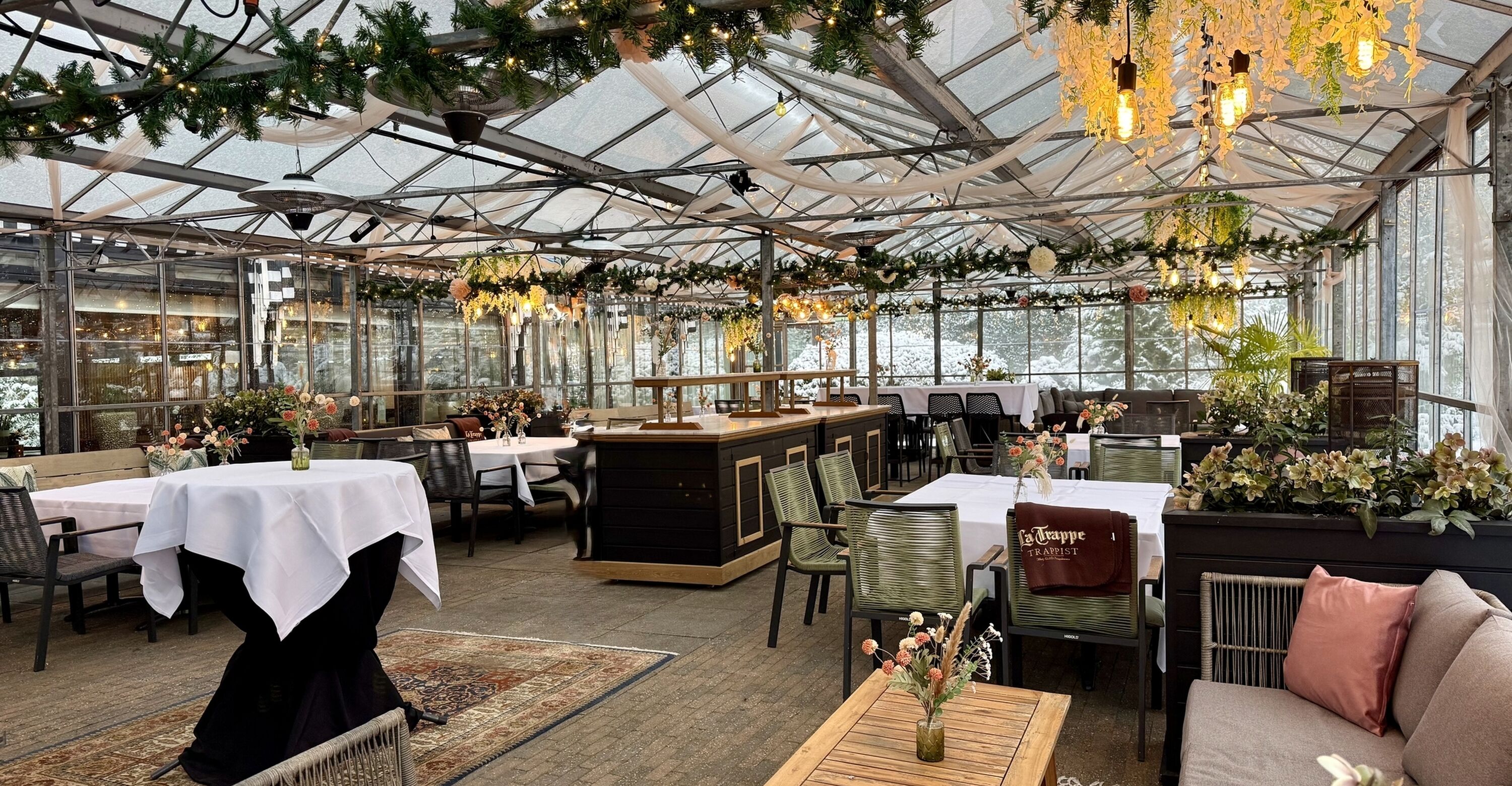 Winterterras