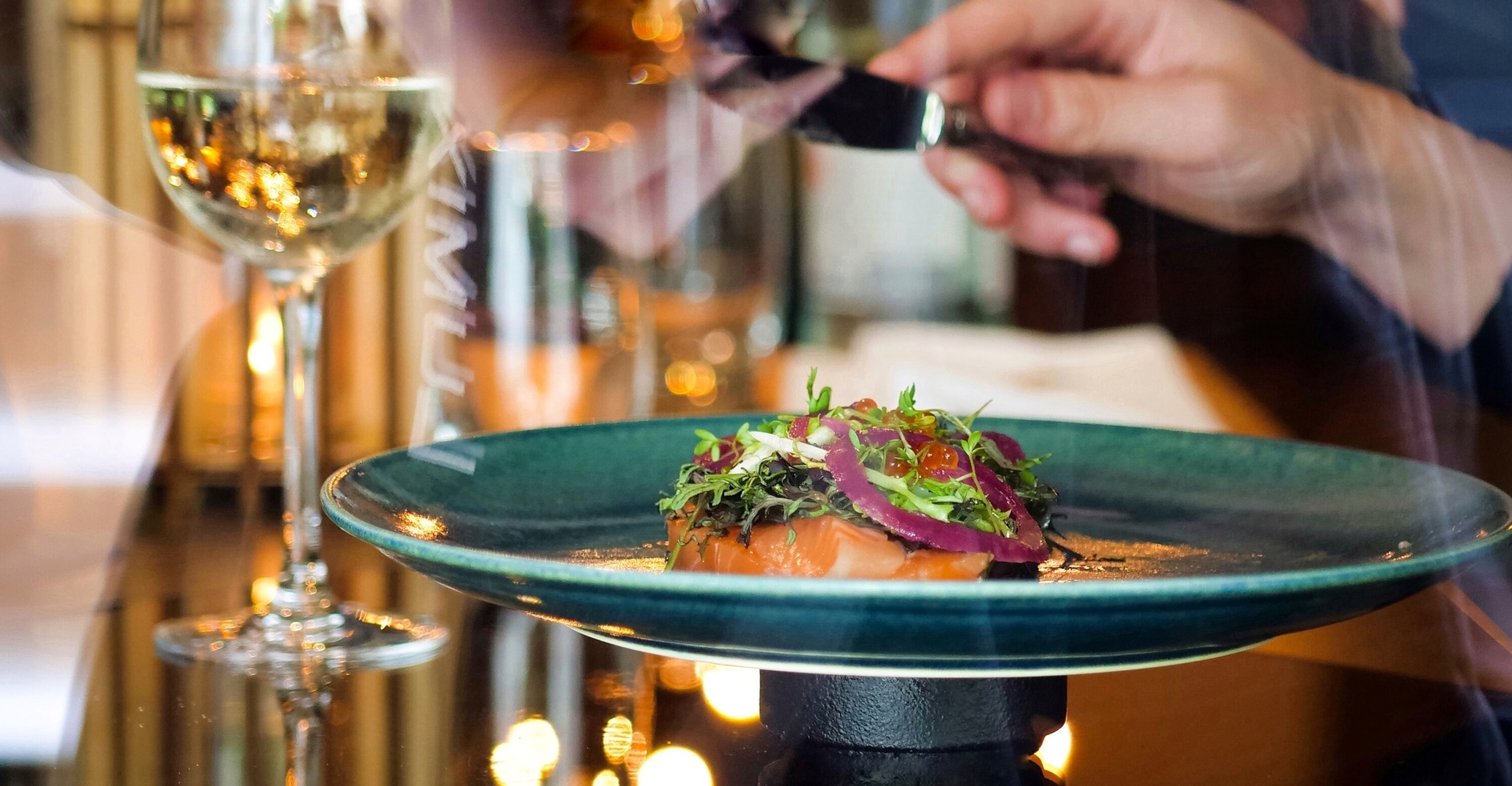 Culinair genieten in ons restaurant