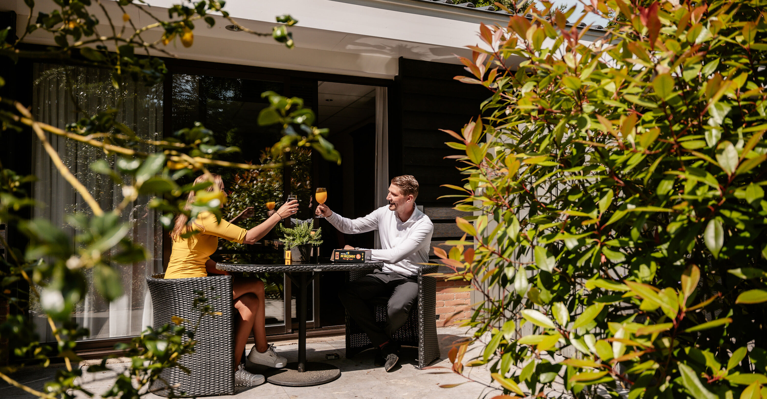 Eigen terras