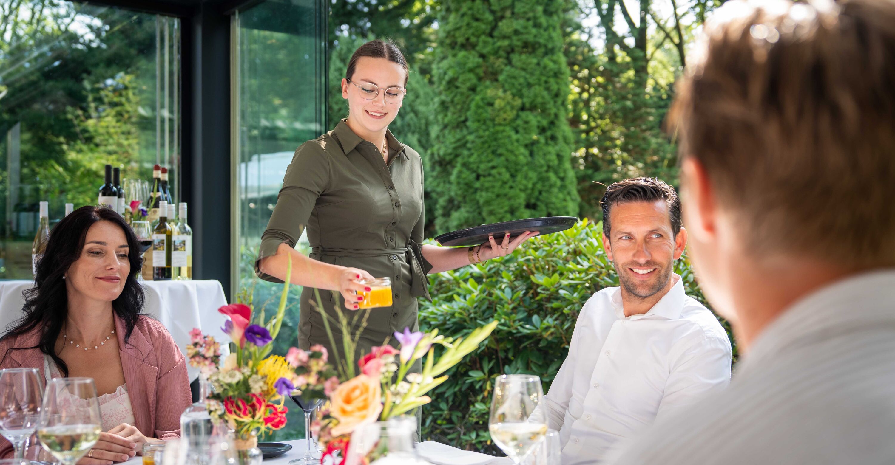 Privé diner