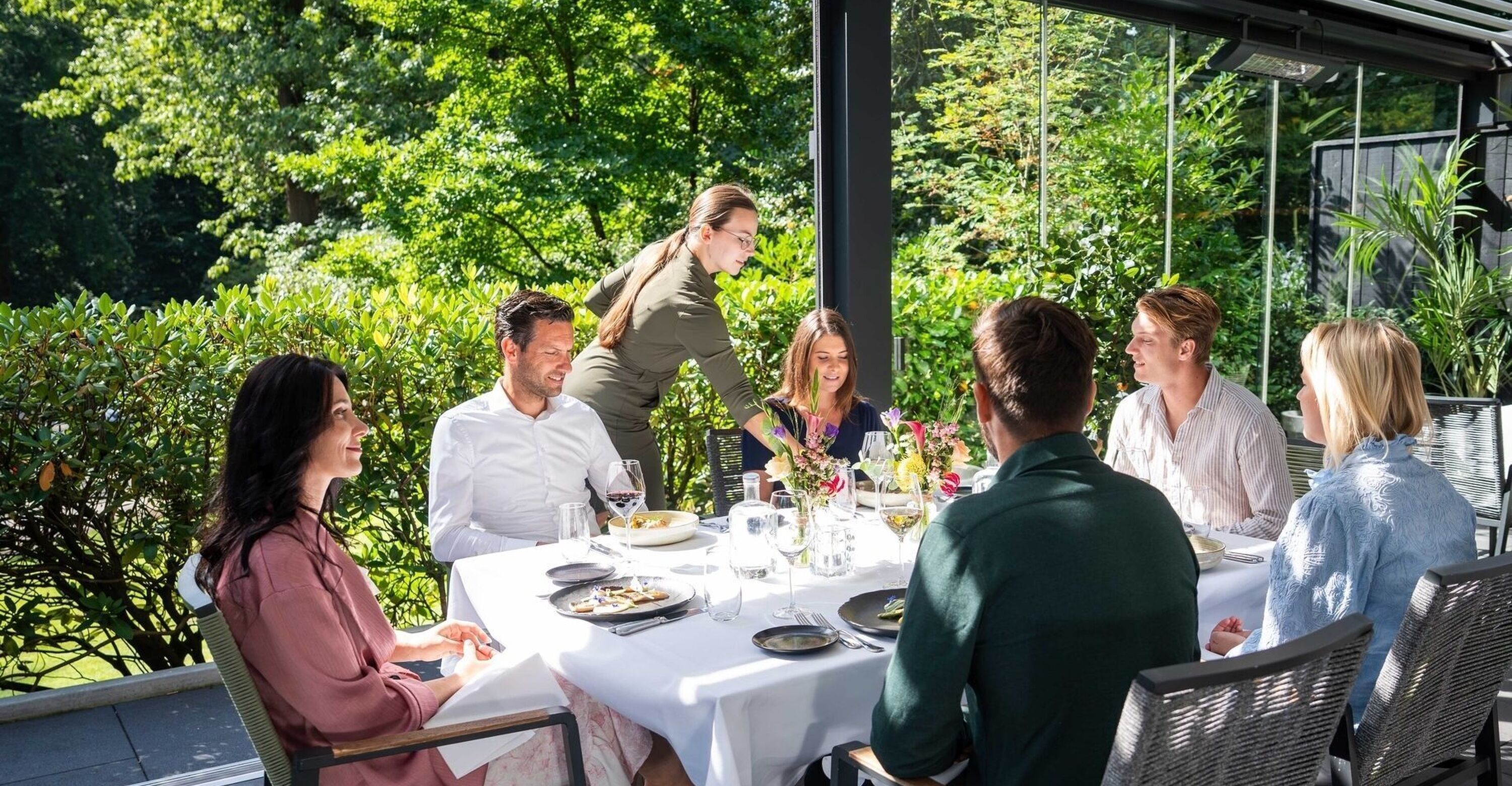 Private dinner