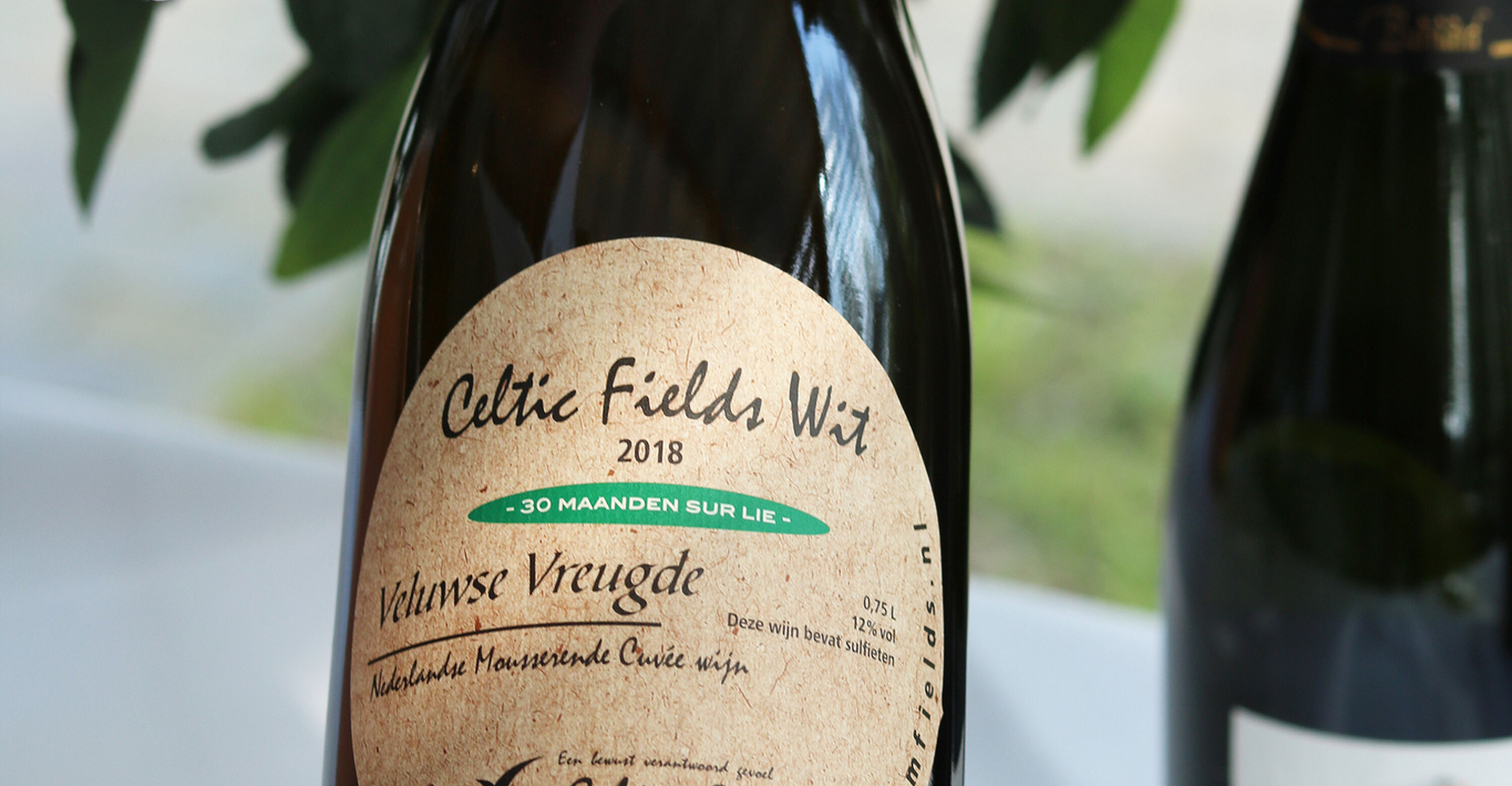 Veluwse Vreugde bubbels