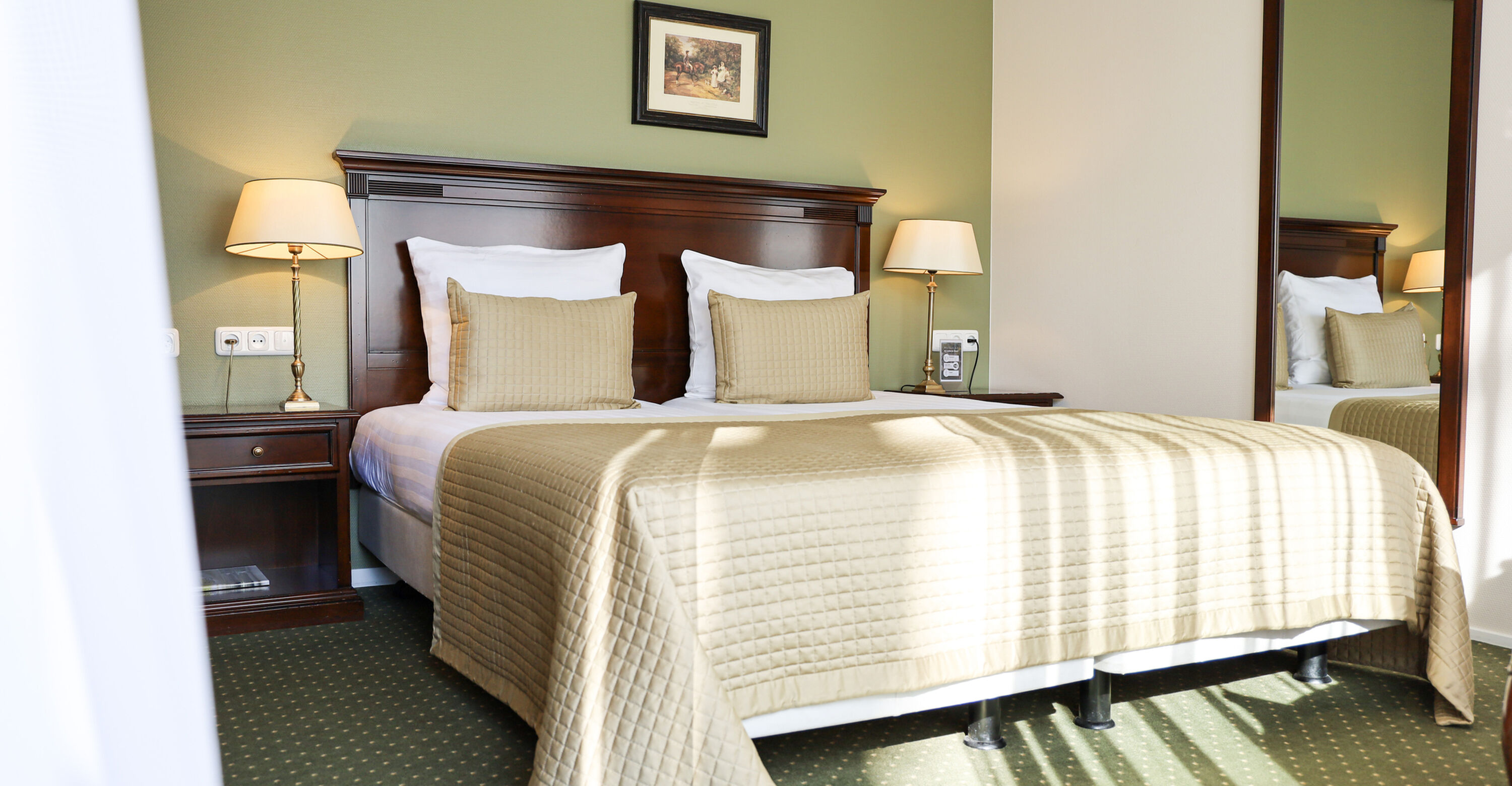 Bed