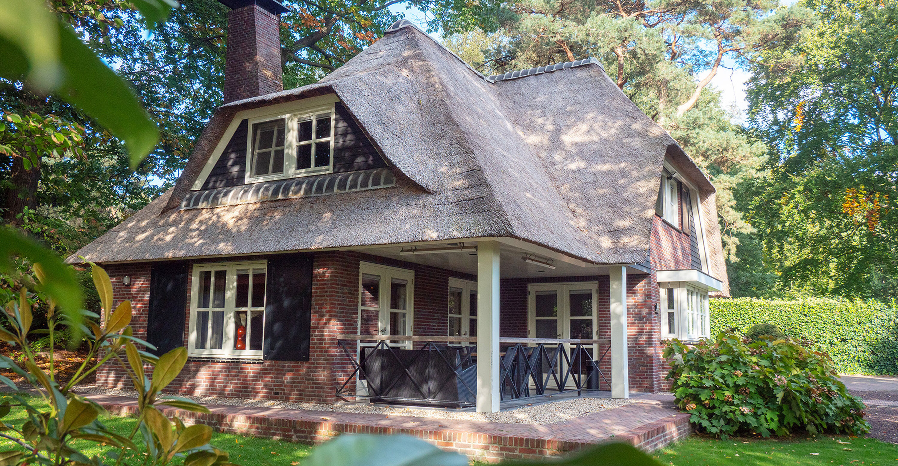 Private cottage