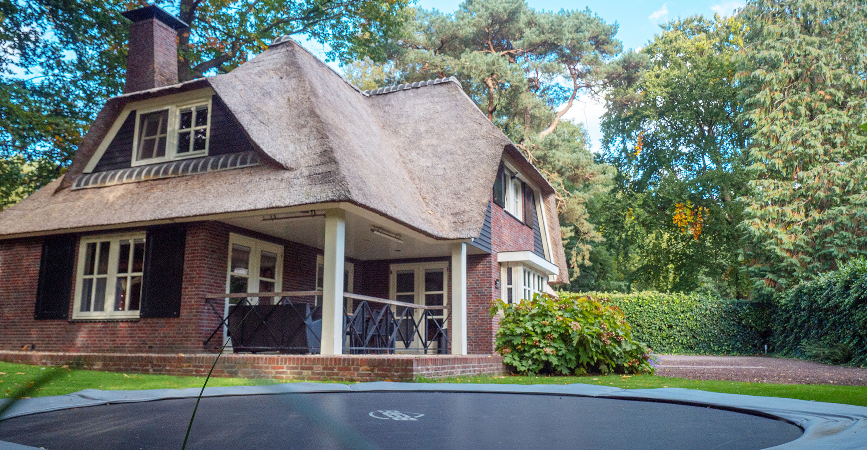 Privé tuin