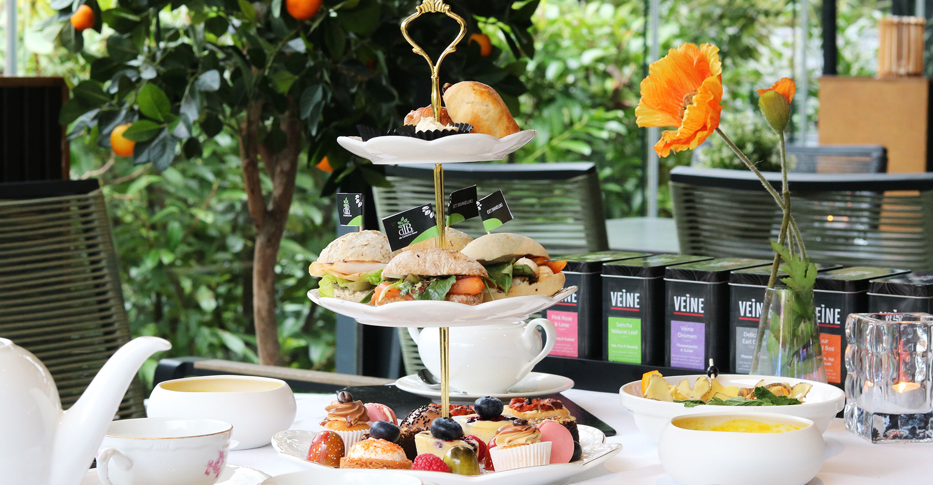 High Tea