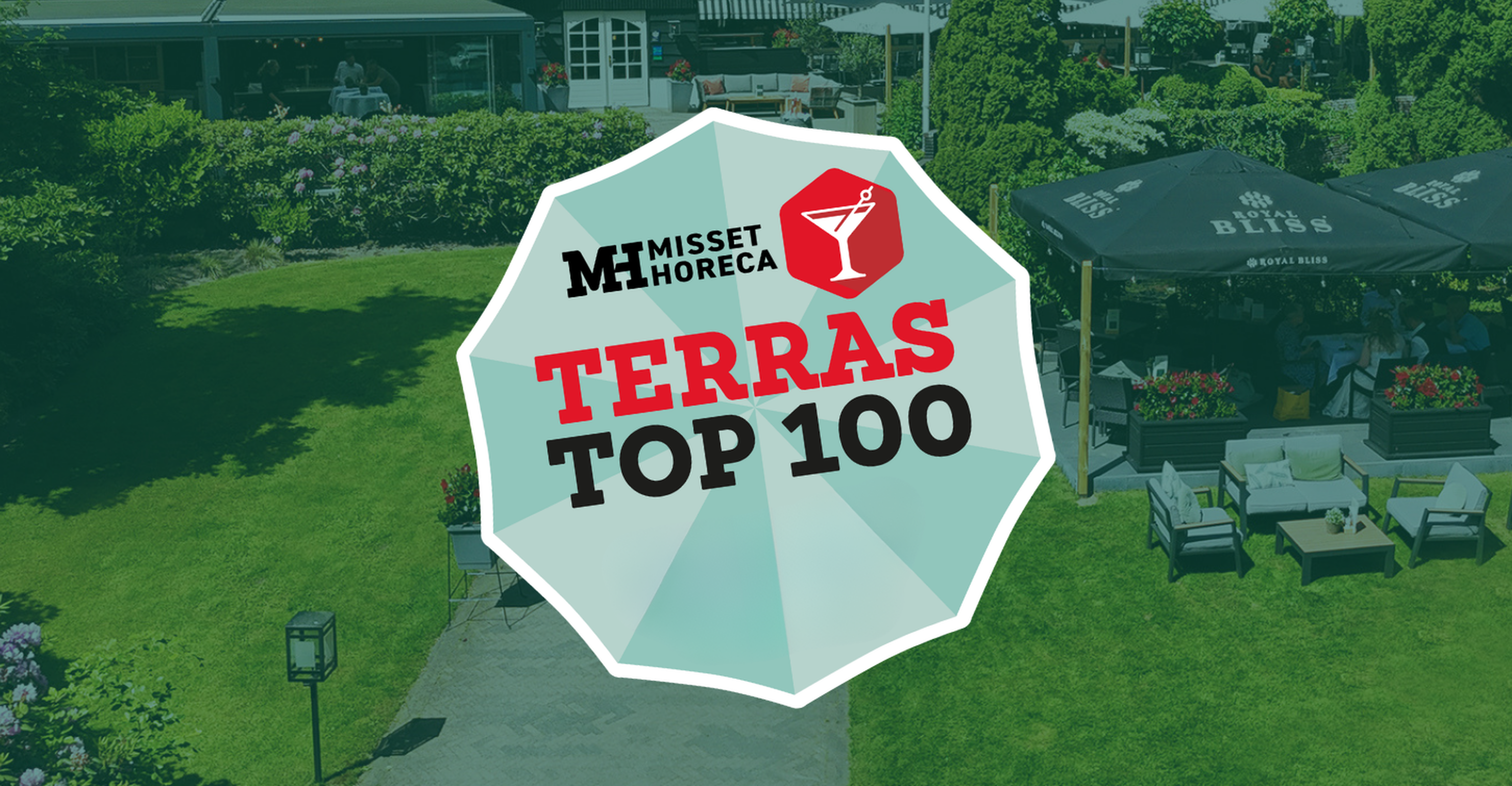 Terras Top 100 liggend verhaal