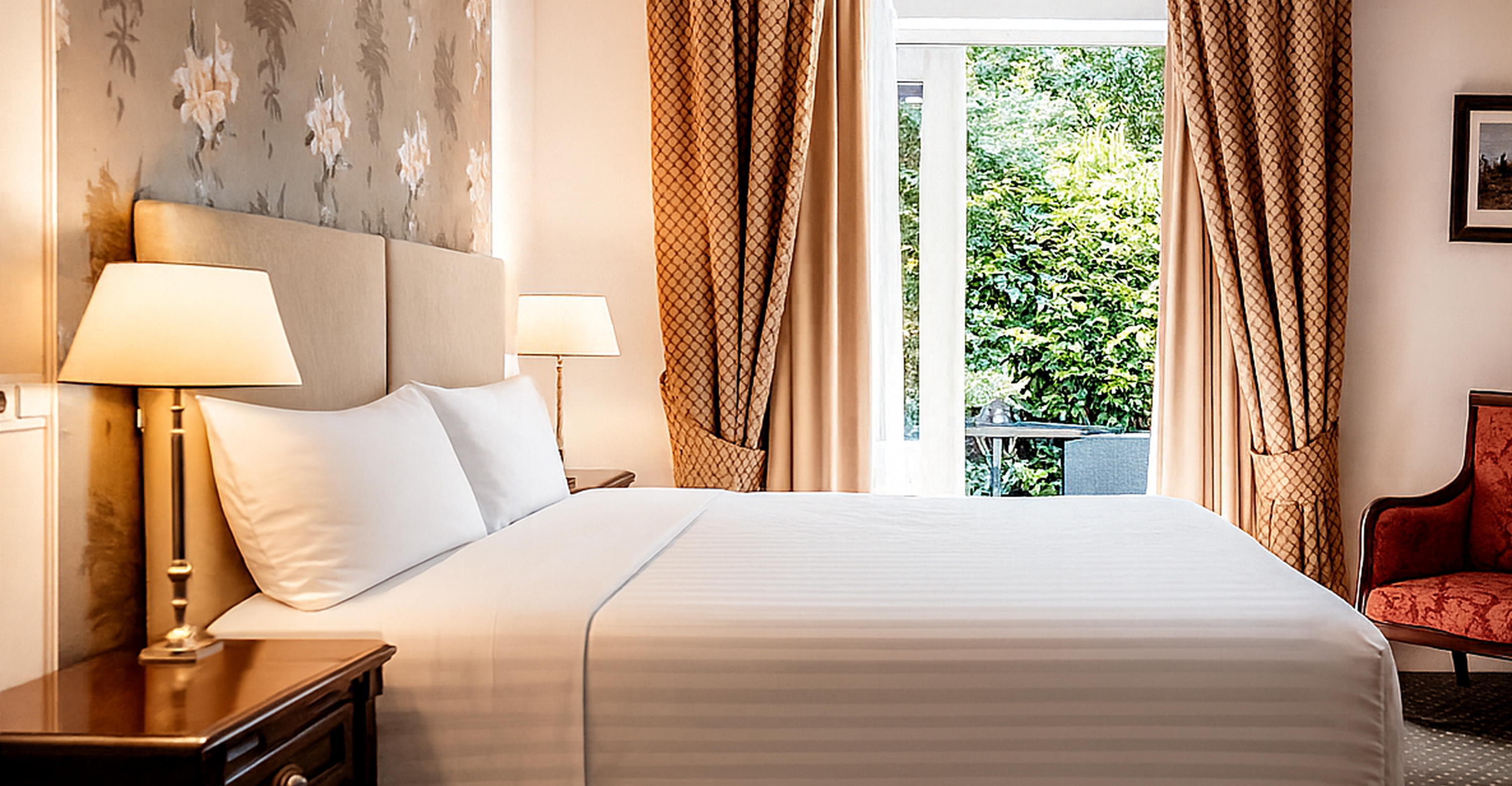 Hotelkamer