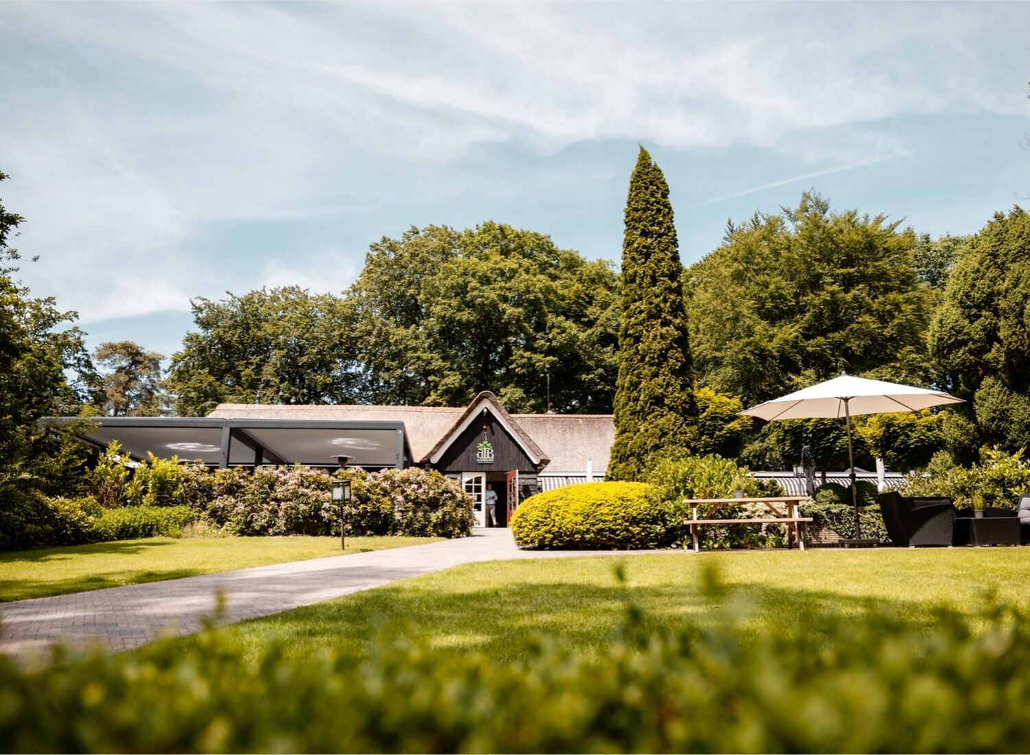 Hotel terras