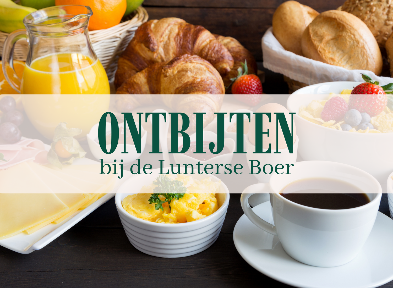 Ontbijt