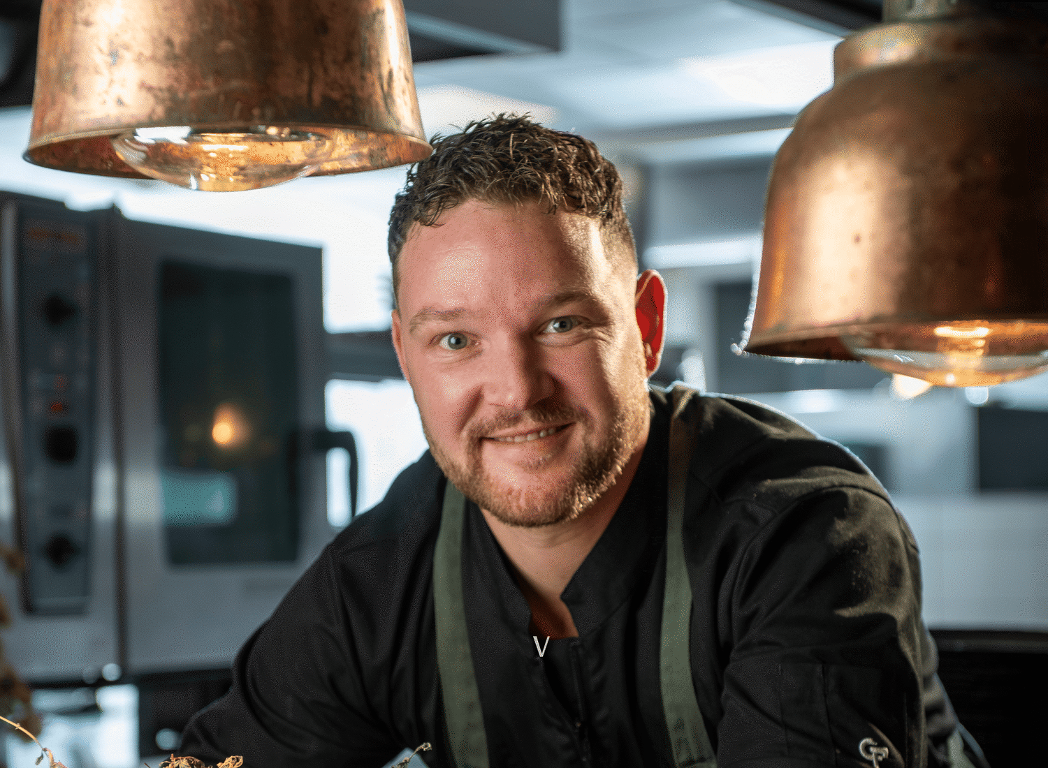Robbert chef lunterse boer