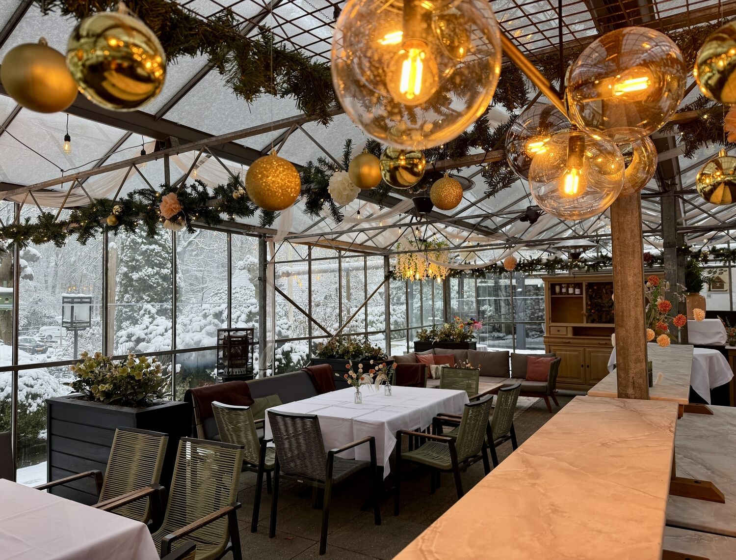 Winterterras de Lunterse Boer 2