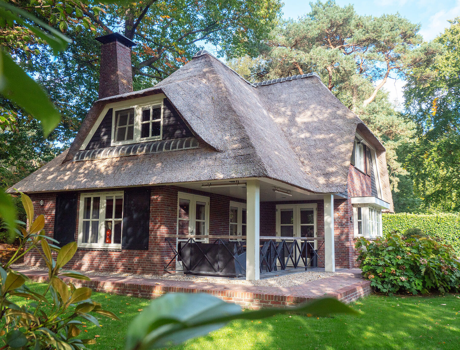 Cottage lunteren vergaderen
