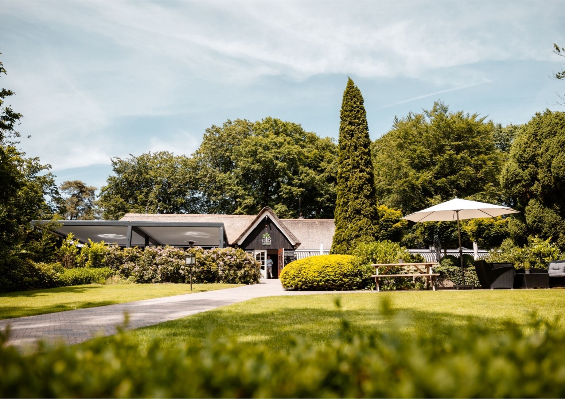 Hotel terras