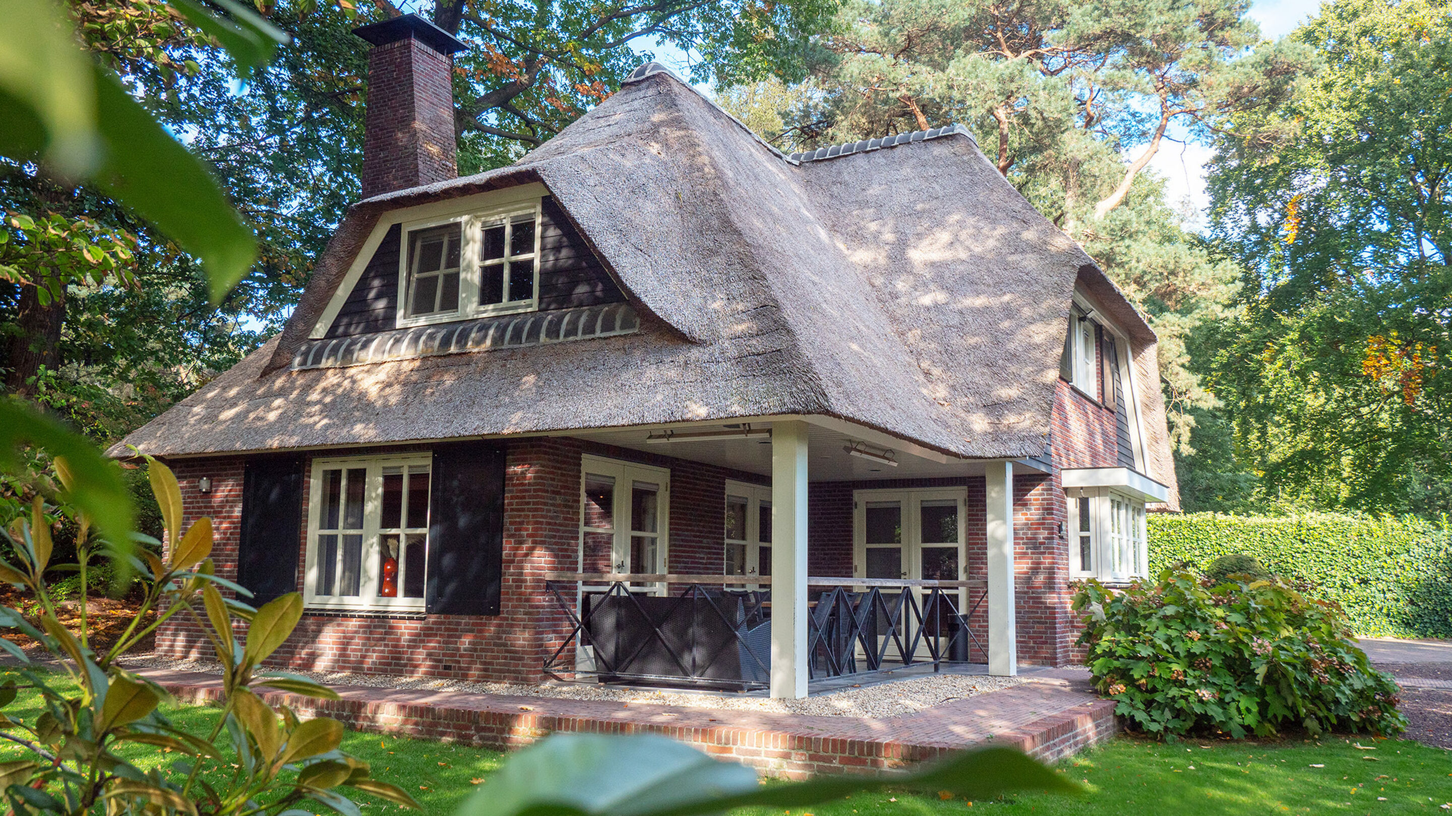 Cottage lunteren vergaderen