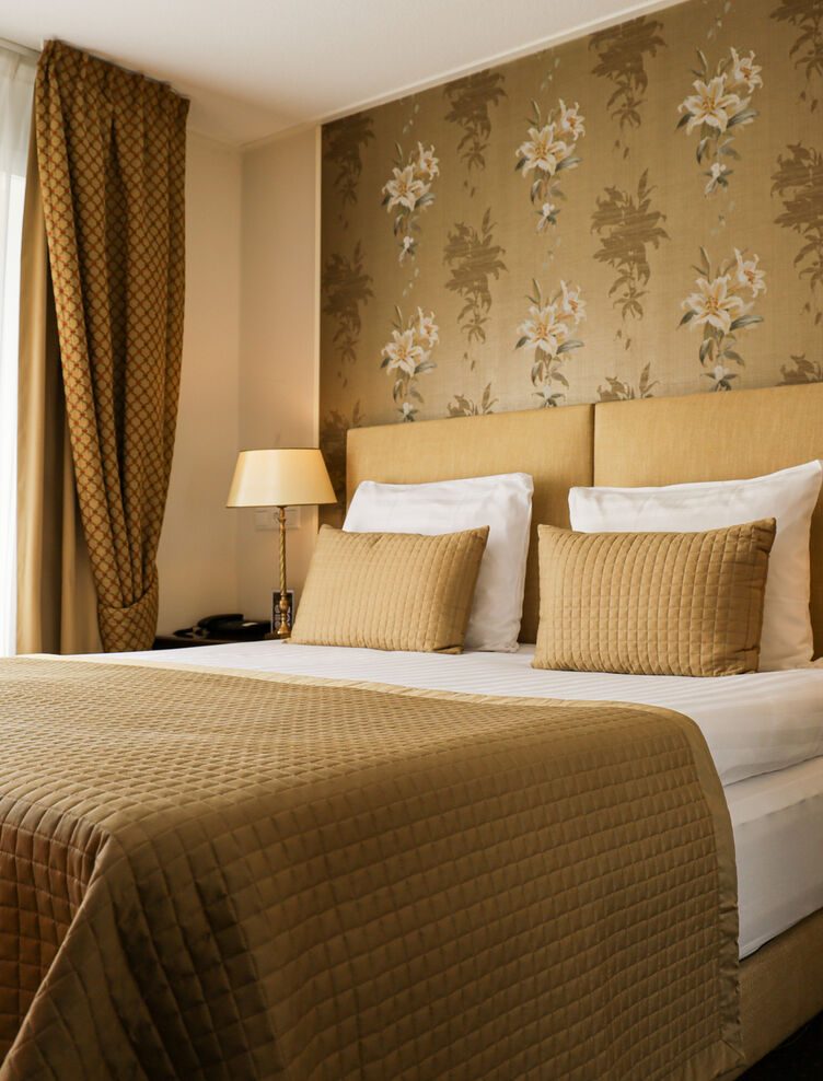Deluxe hotelkamer