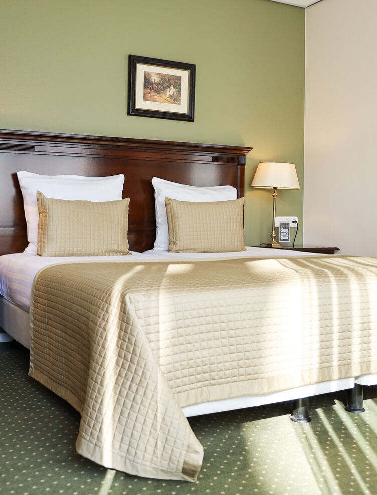 Classic hotel hotelkamer lunteren