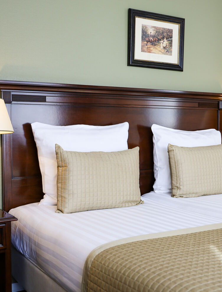Classic kamer lunterse boer hotel