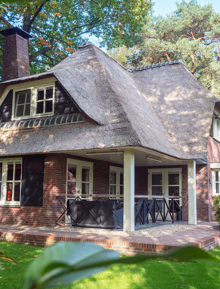 Cottage lunteren vergaderen